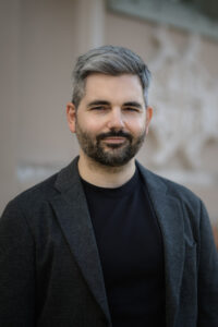 Gerasimos Bekas Generalsekretär